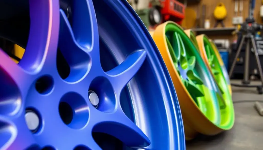 How to Powder Coat Car Wheels? Easy Guide