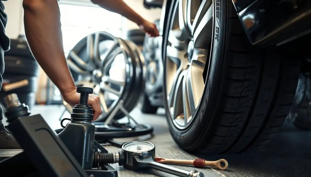 Tire and Rim Maintenance Tips