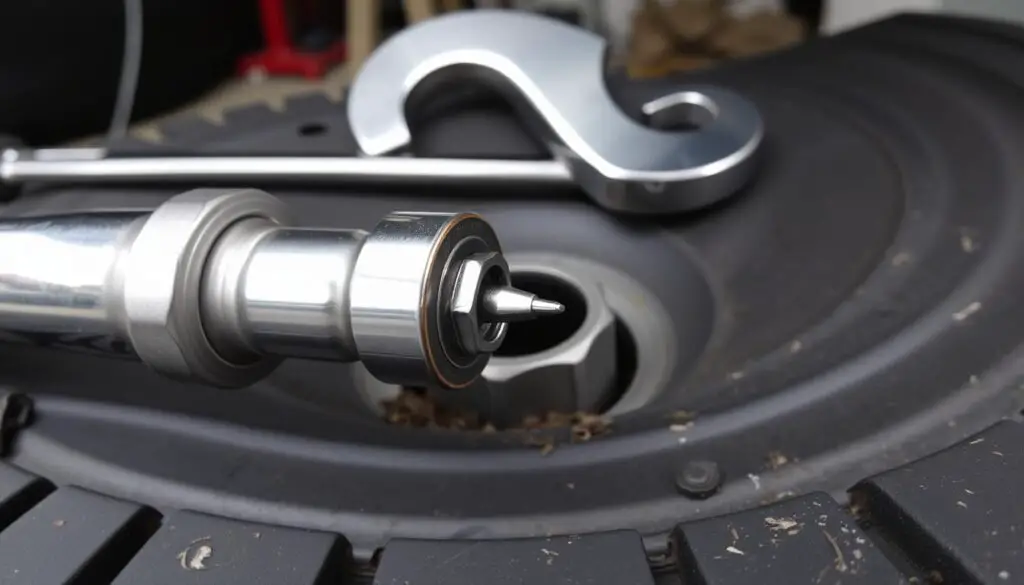 Step-by-Step Valve Stem Replacement