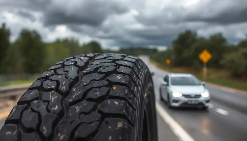 Safety Risks of Worn-Out Tires