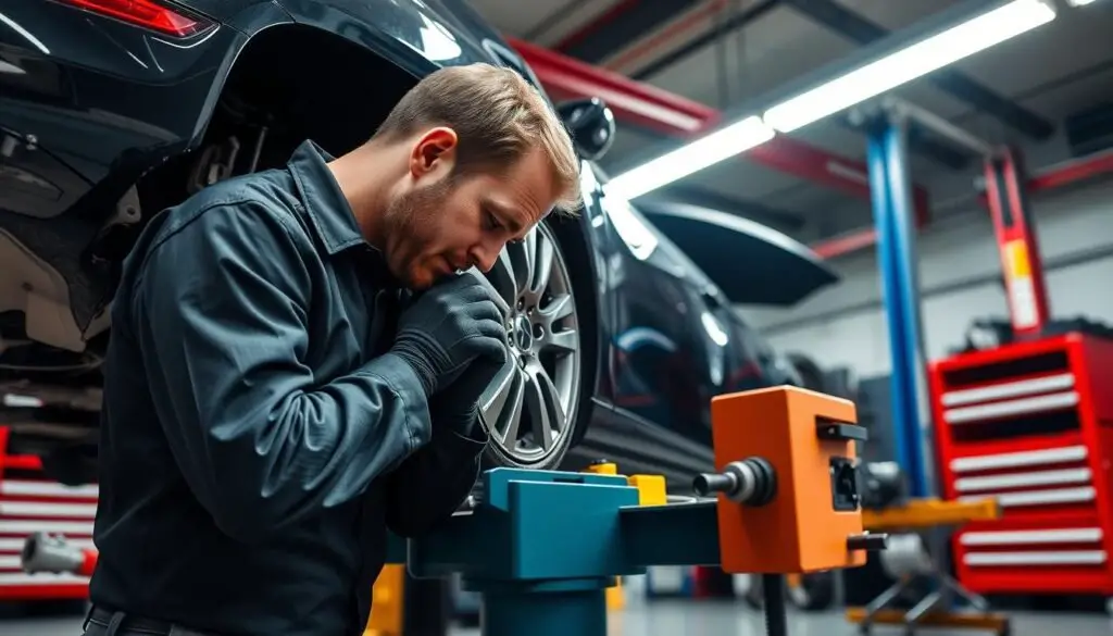 Preventing Wheel Alignment Issues