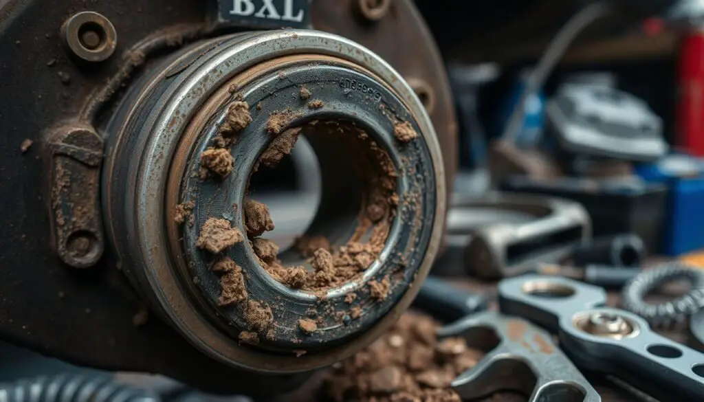 signs of a bad wheel bearing