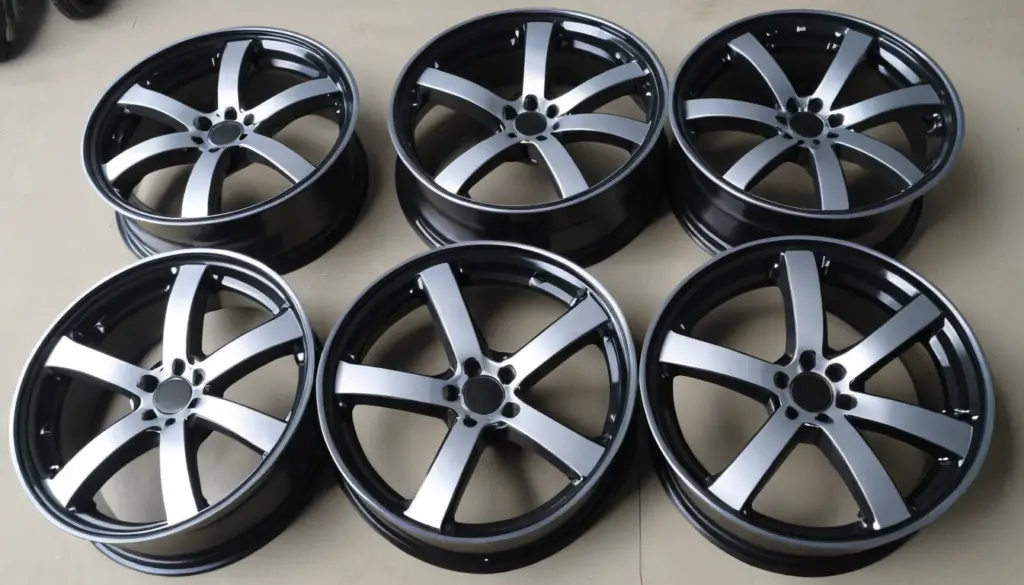 How to Customize Your Car Wheels with Paint or Powder Coating