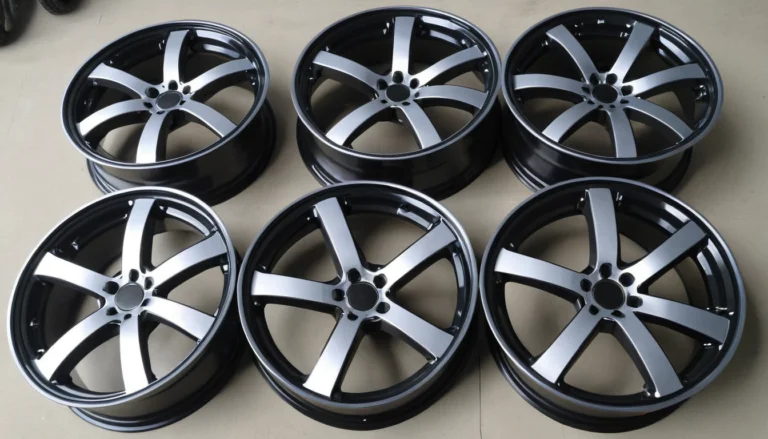 How to Customize Your Car Wheels with Paint or Powder Coating