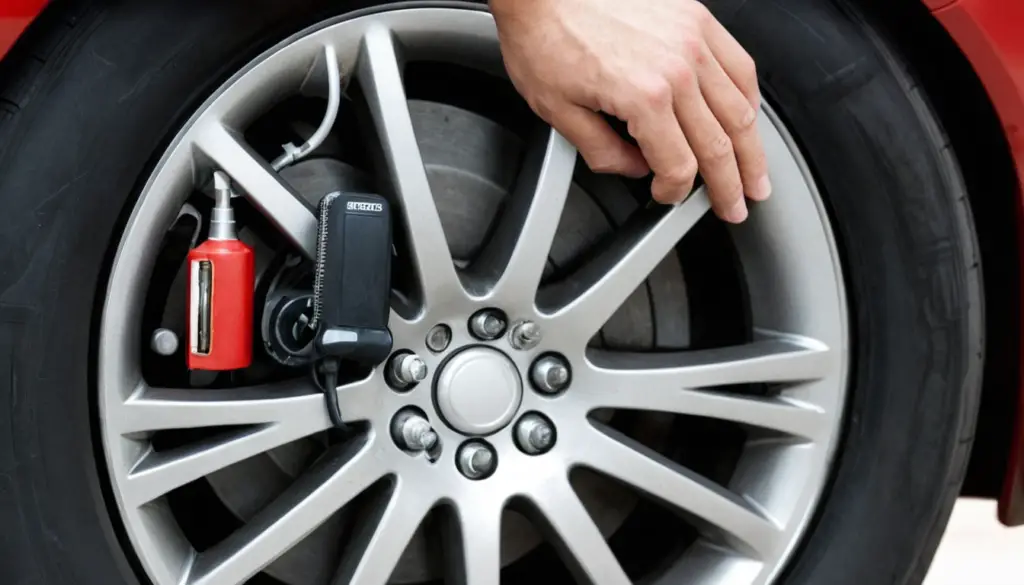 Maintaining Correct Tire Pressure