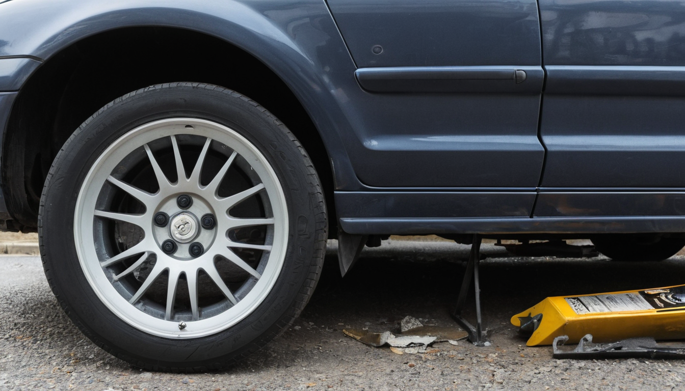 Warning Signs Your Car Wheels Need Replacement