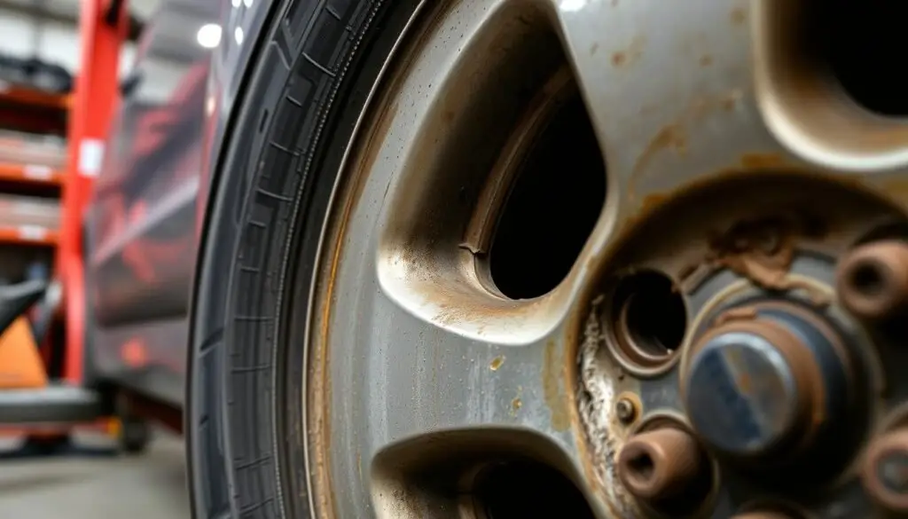 What are the signs of a bad wheel bearing?